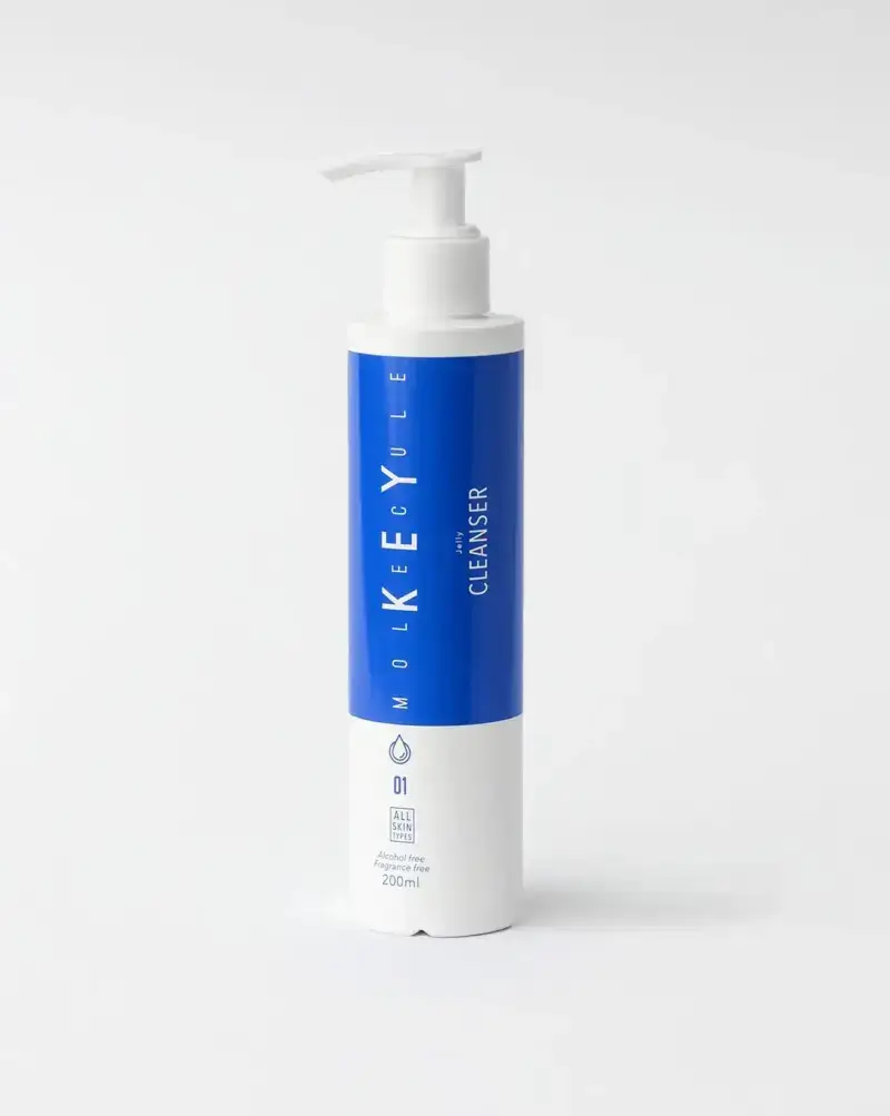 Key Molecule Jelly Cleanser nežni gel za umivanje i čišćenje lica
