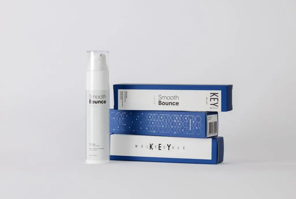 key molecule smooth bounce krema