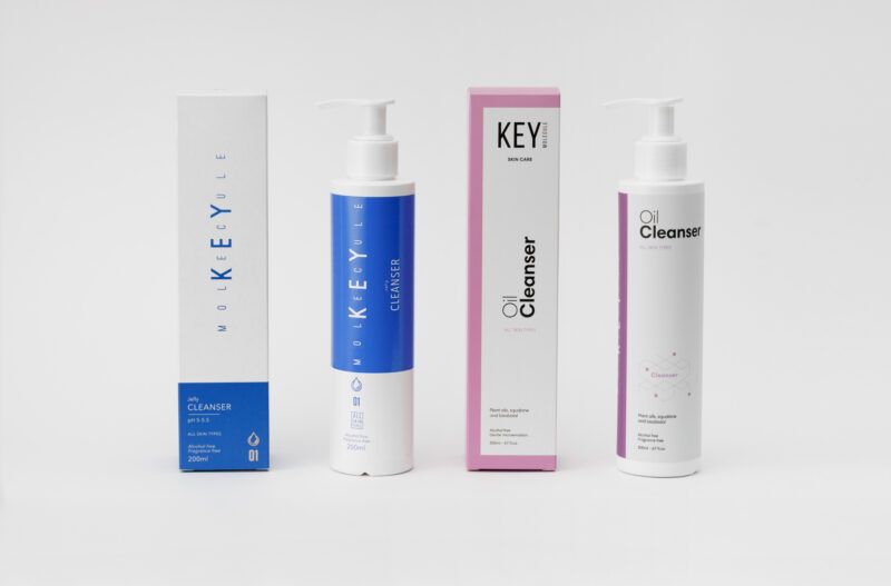 Oil + Jelly Cleanser