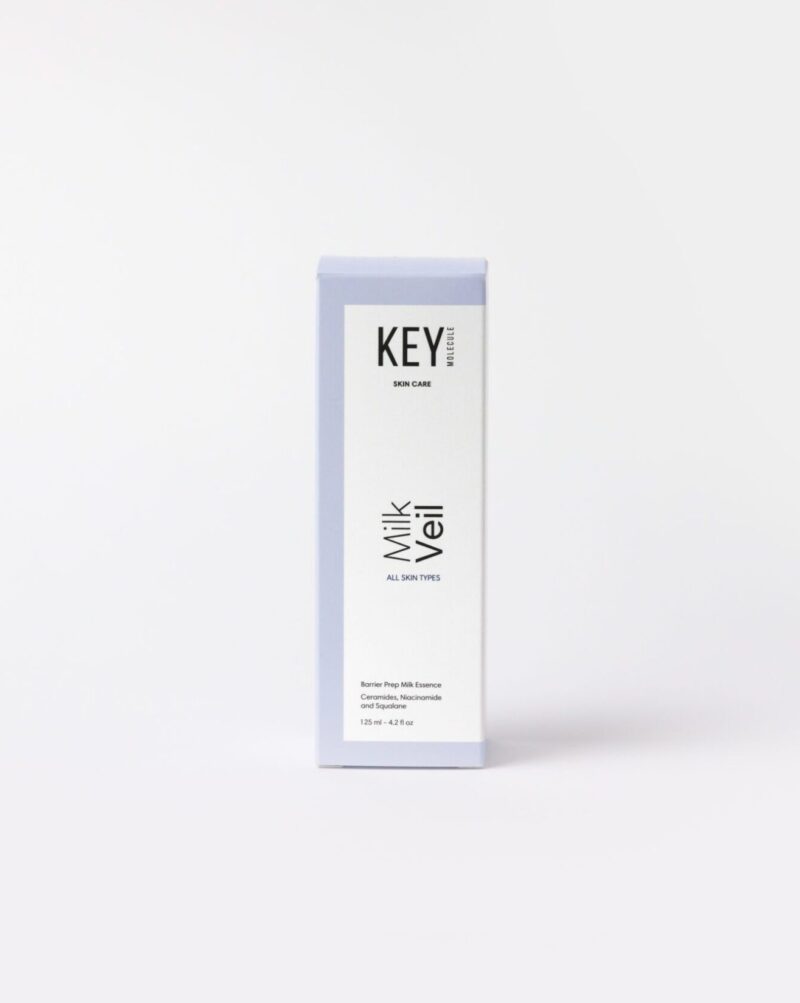 mlečna esencija za lice sa ceramidima i niacinamidom