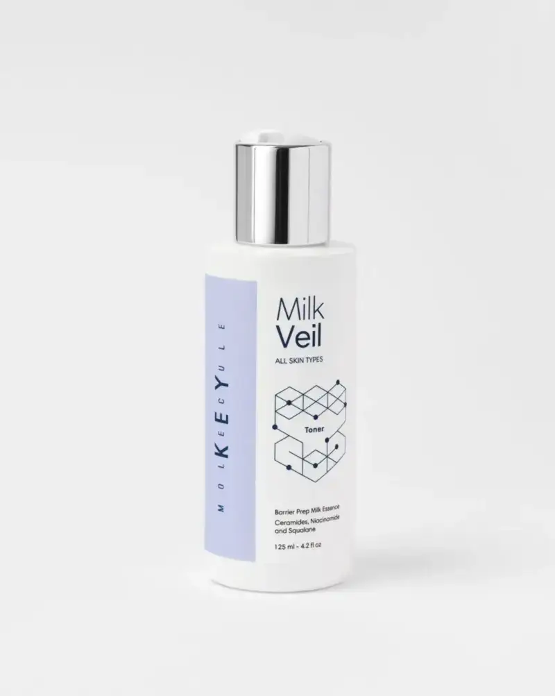 Key Molecule mlečni toner za lice sa ceramidima i niacinamidom